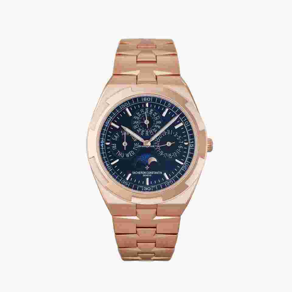 Vacheron Constantin Overseas
Perpetual Ref. 4300V\\/220R-B509