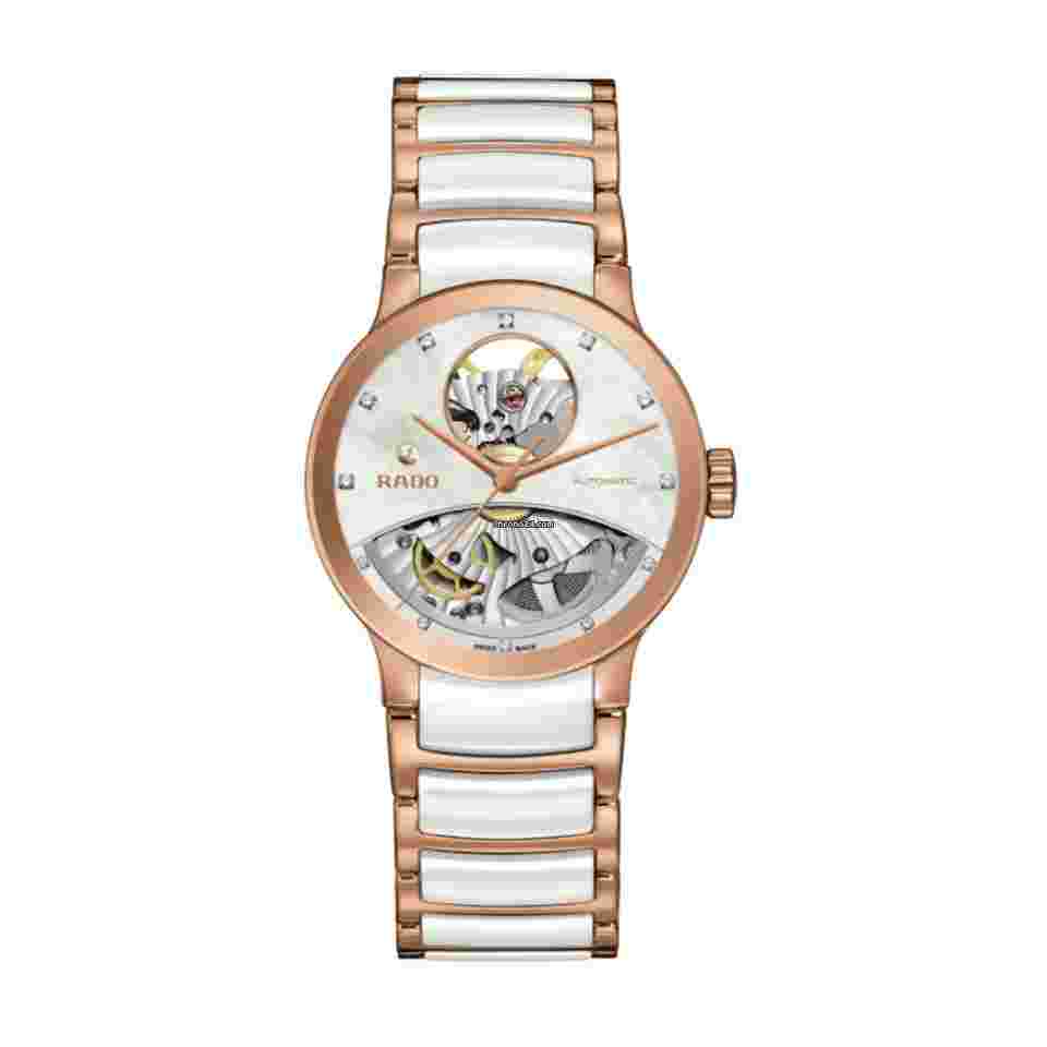Rado Centrix
Automatic Diamonds Open Heart R30248902
