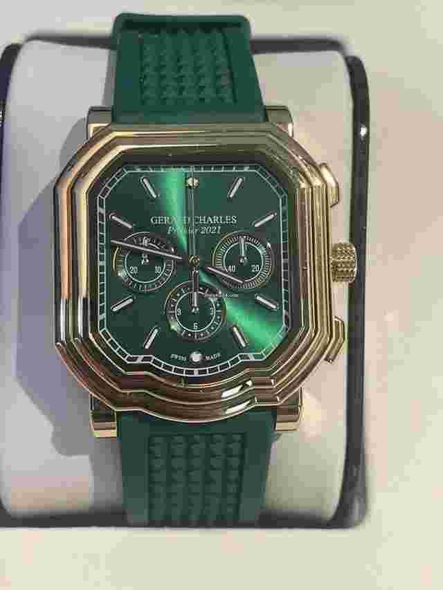 Gerald Charles
                           
                                 maestro 3.0 limited edition 25pz NEW 2022