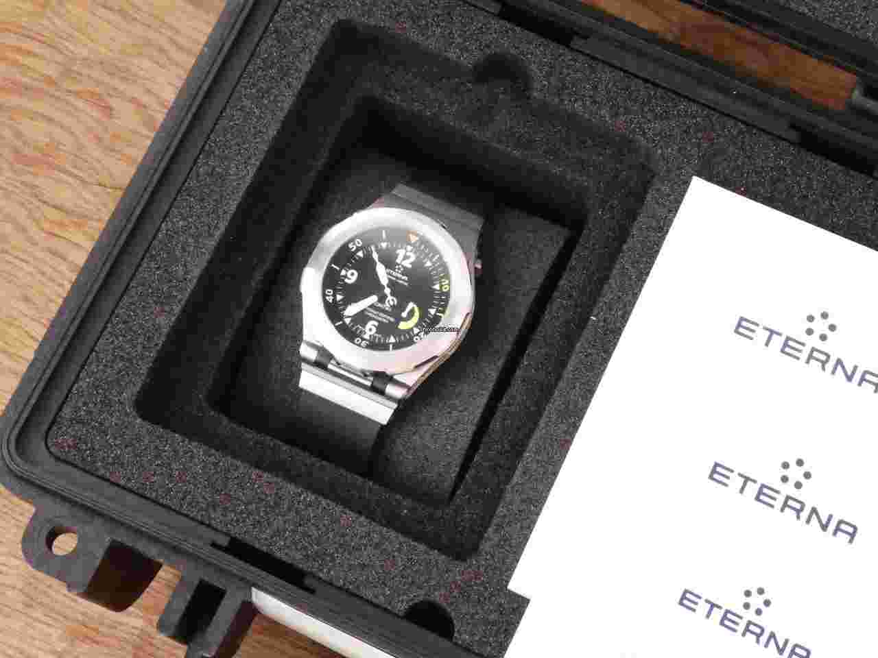 Eterna Kontiki
Diver Full Set 2011