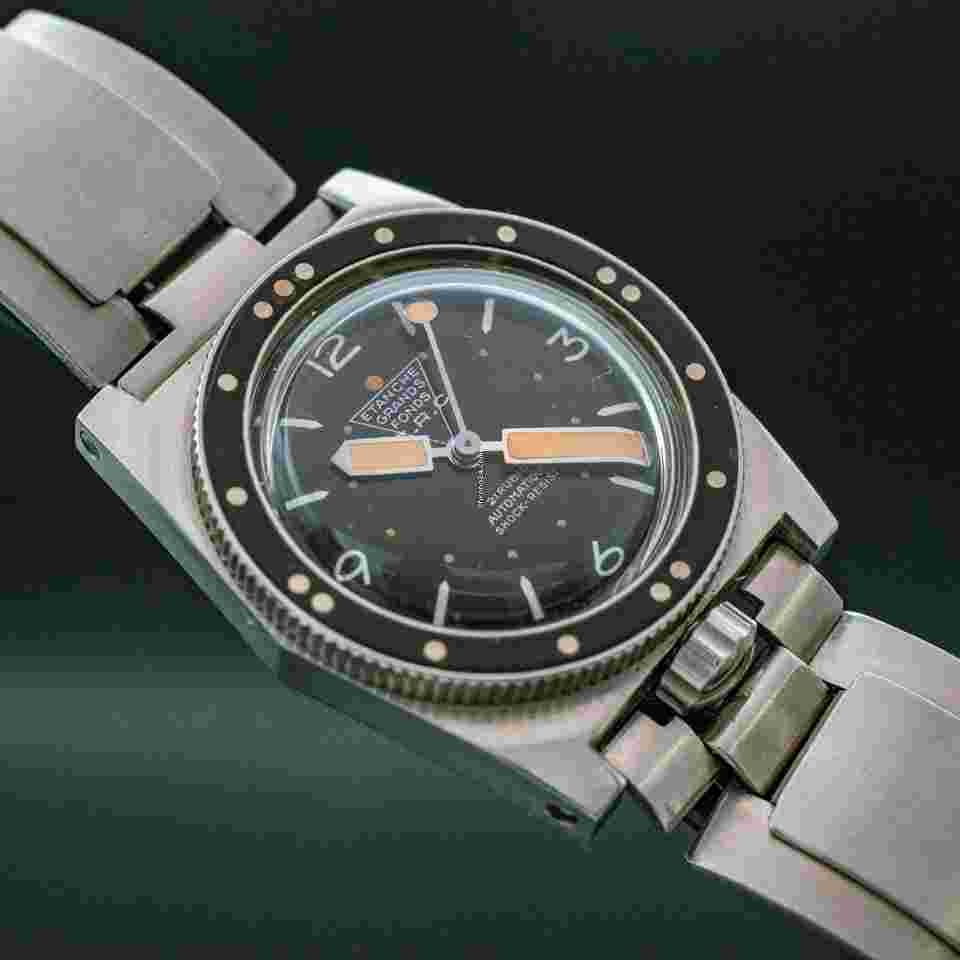 ZRC
                           
                                 1960's Grands Fonds 300M 2 series no date