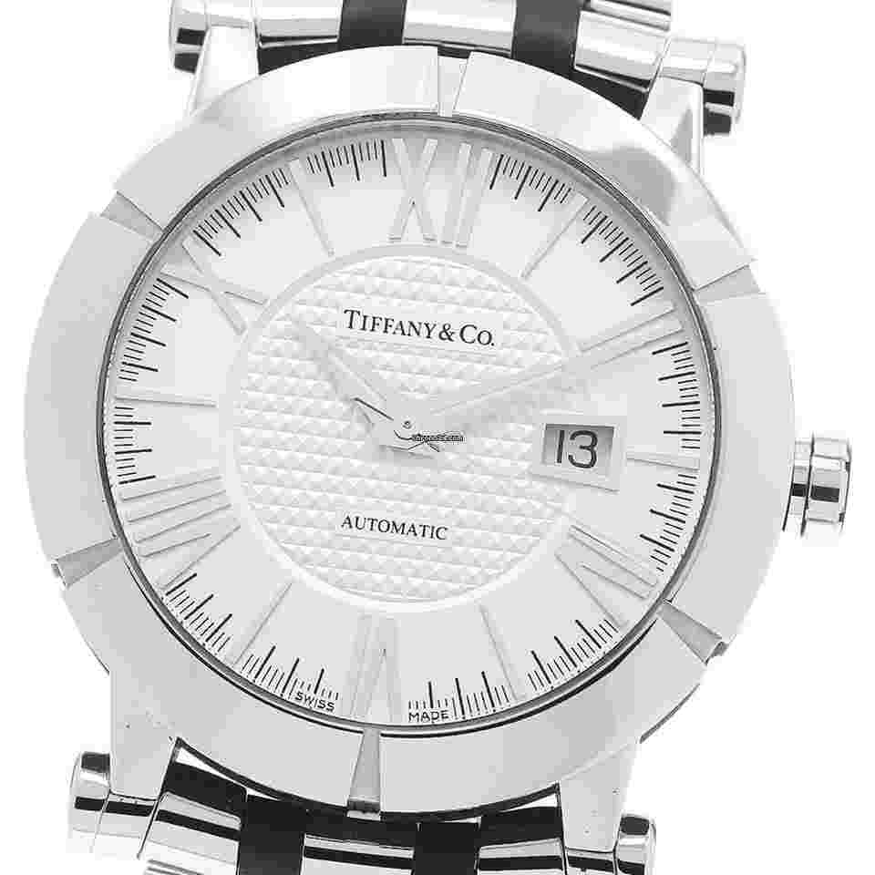 Tiffany
Z1000.70.12A21A00A Automatic Steel Good
