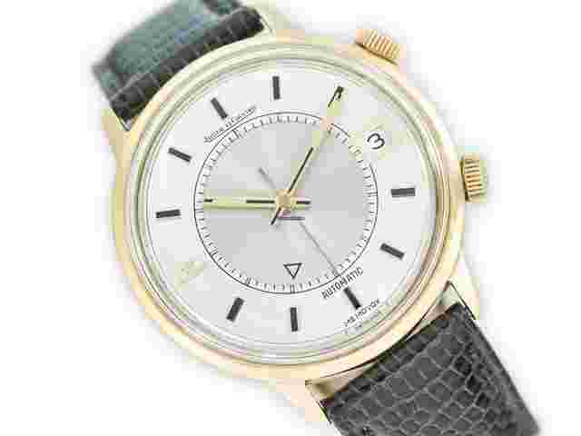 JLC Memovox Speedbeat Automatic Cal.916 18ct 1971