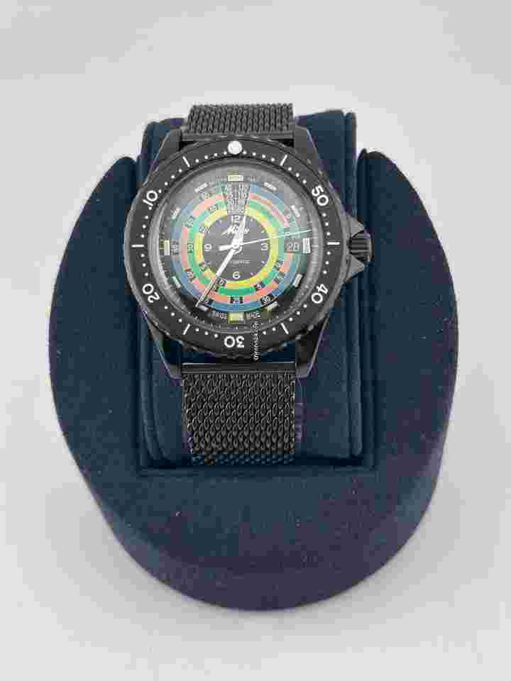 Mido Ocean Star
Decompression Timer 1961 Limited