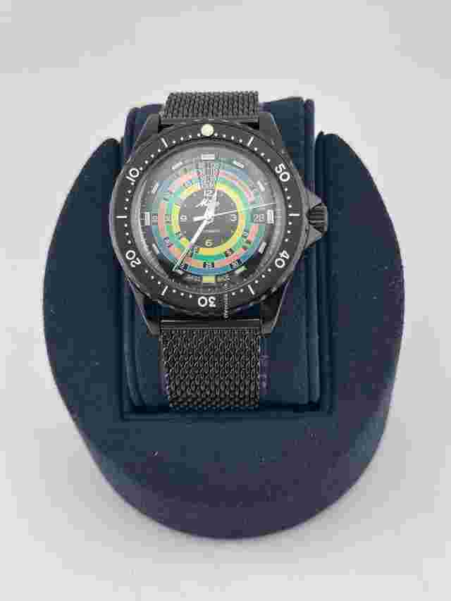 Mido Ocean Star
                           
                                 Decompression Timer 1961 Limited