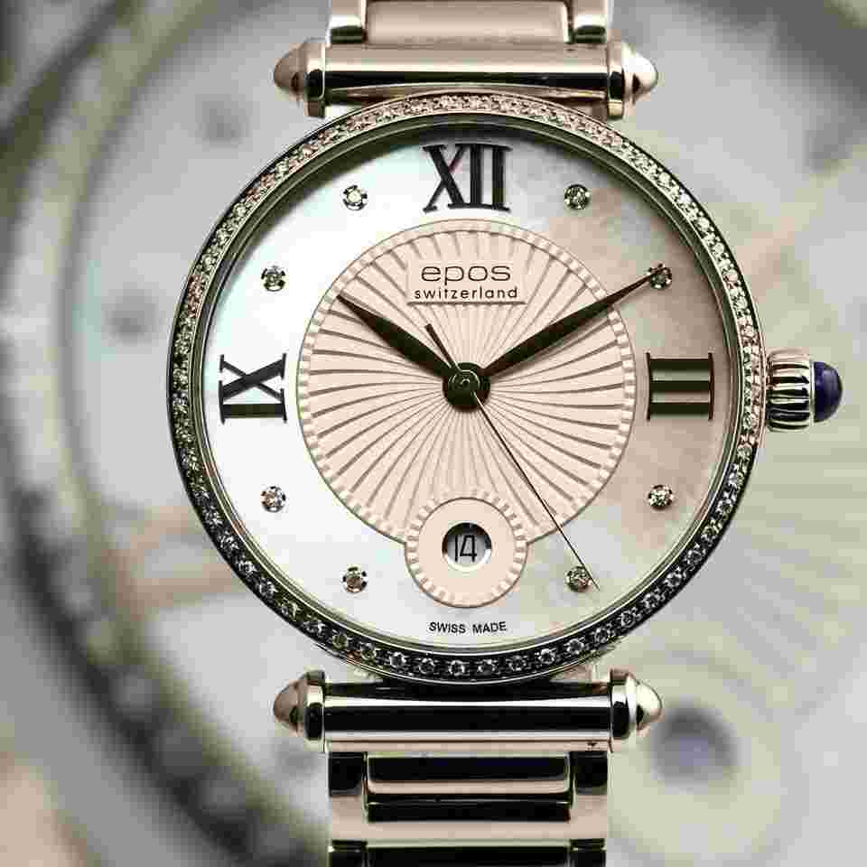Epos Ladies 8000.700.29.88.30 34 mm
