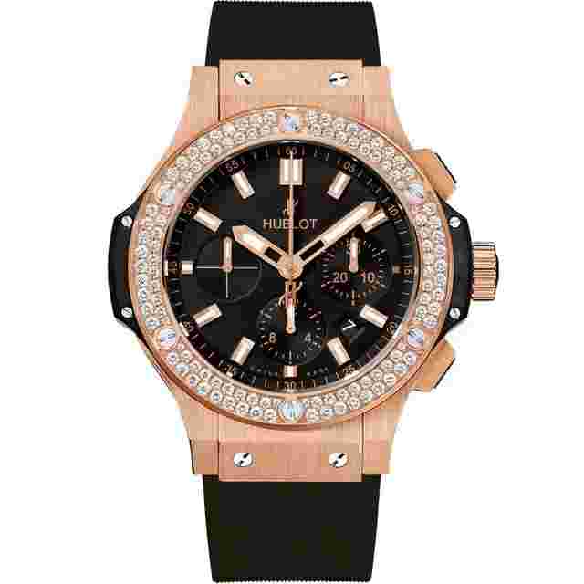 Hublot Big Bang 44 mm Rose gold very good condition