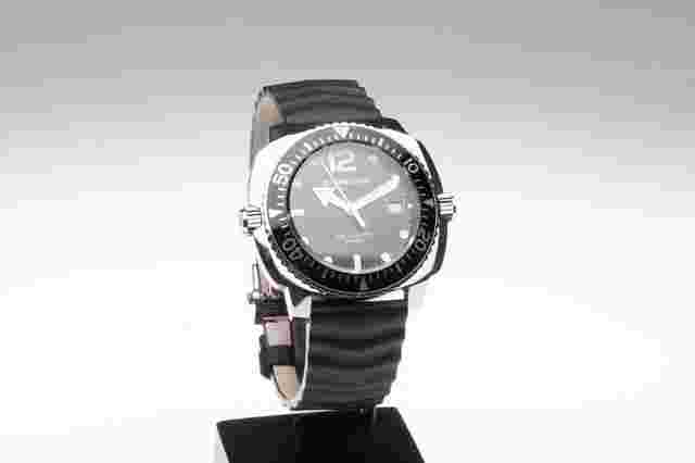 JeanRichard Aquascope Originalzustand 30m Wasserdichtigkeit