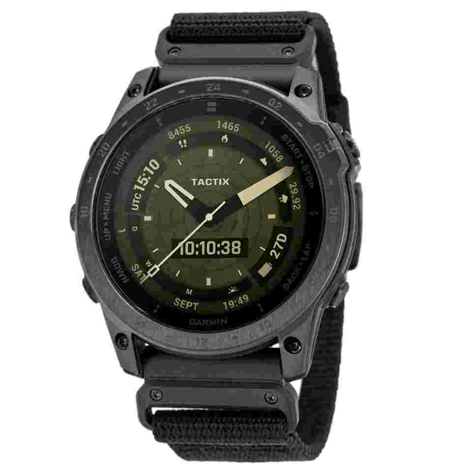 Garmin 010-02931-01 Tactix 7 Amoled Ed GPS Smartwatch