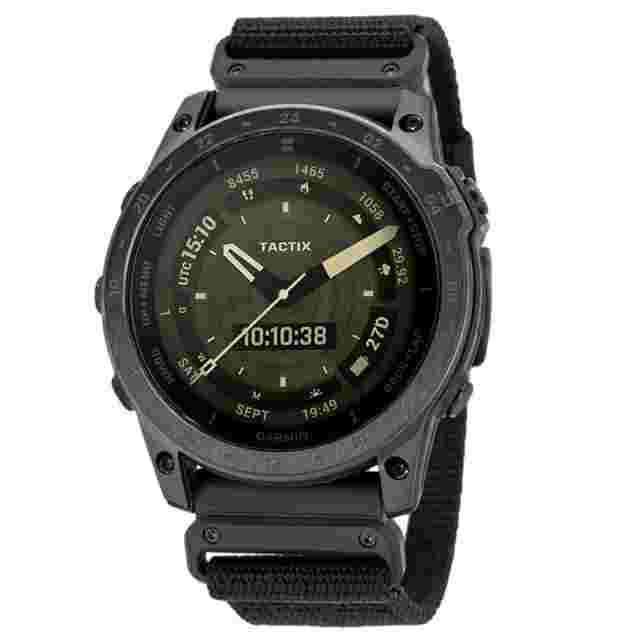 Garmin 010-02931-01 Tactix 7 Amoled Ed GPS Smartwatch