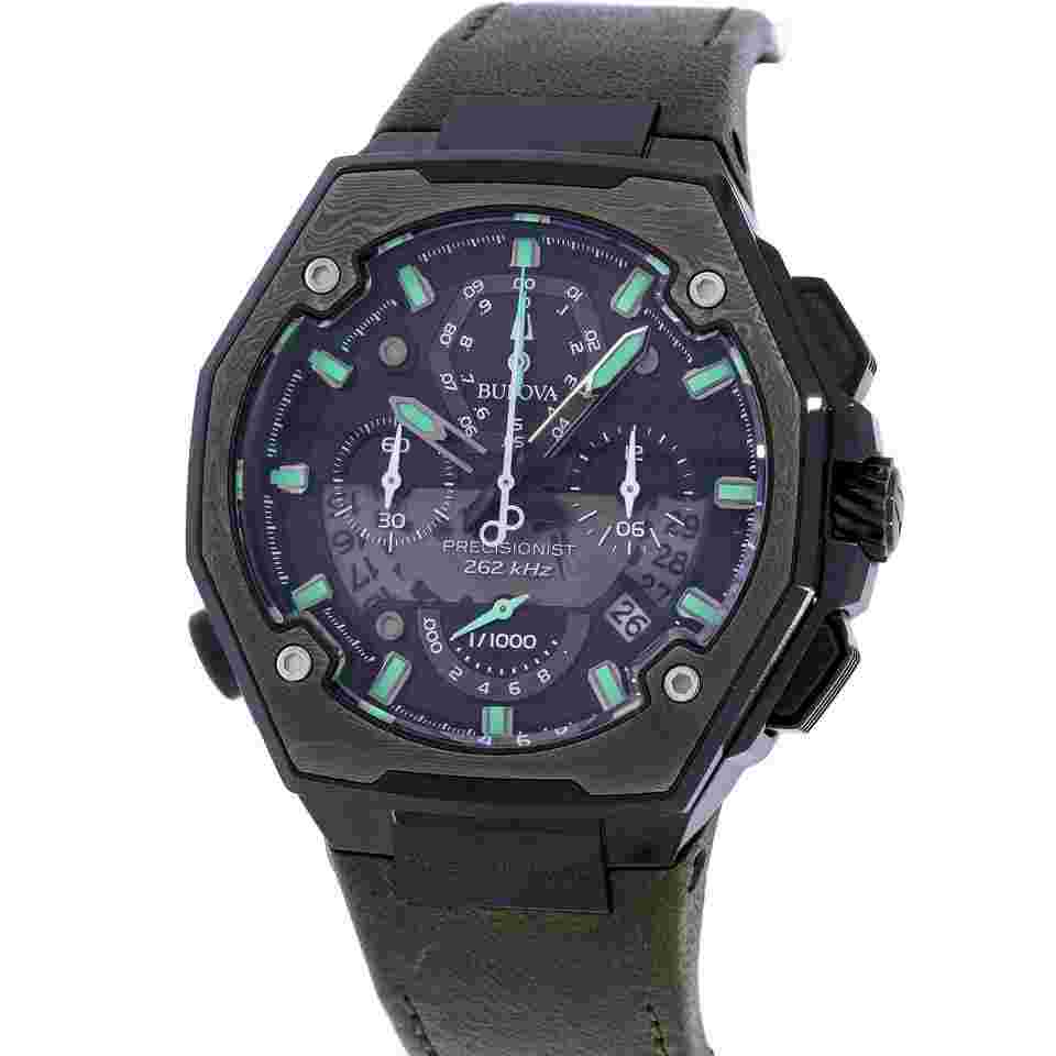 Bulova Precisionist X Special Edition Men's Watch