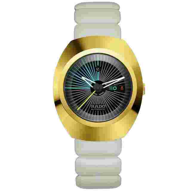 Rado Original DiaStar Original X Tej Chauhan Special Edition 38mm Watch R12165155