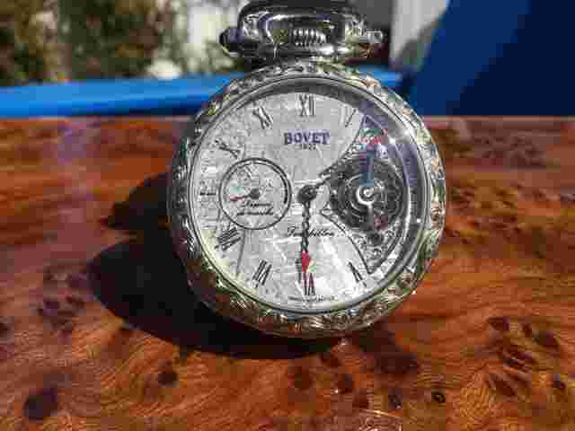 Bovet Amadeo Fleurier Bovet Amadeo Fleurier Grand Complications 7-Day Tourbillon
