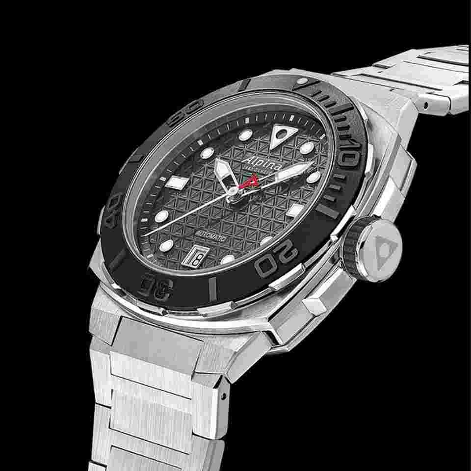 Alpina Seastrong Diver Extreme Automatic 39mm