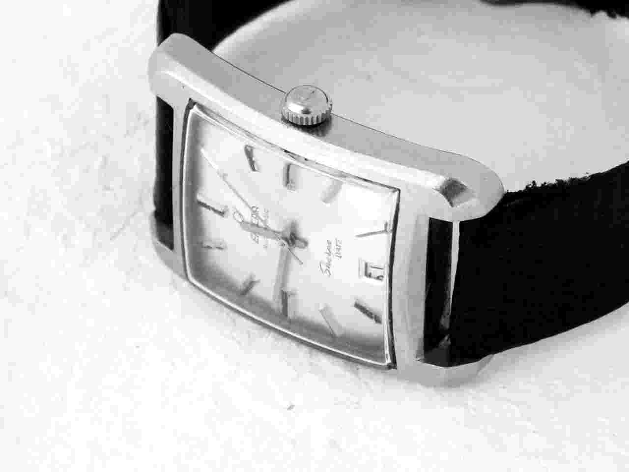 Enicar Sherpa 100 tank automatic data al 6 sherpa 100