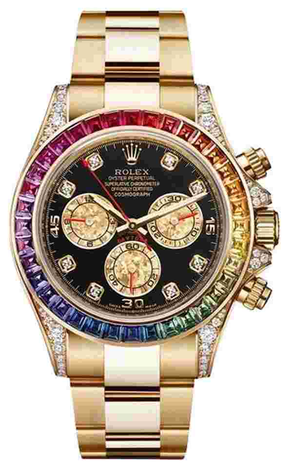 Rolex Daytona 2023 Daytona 116598RBOW