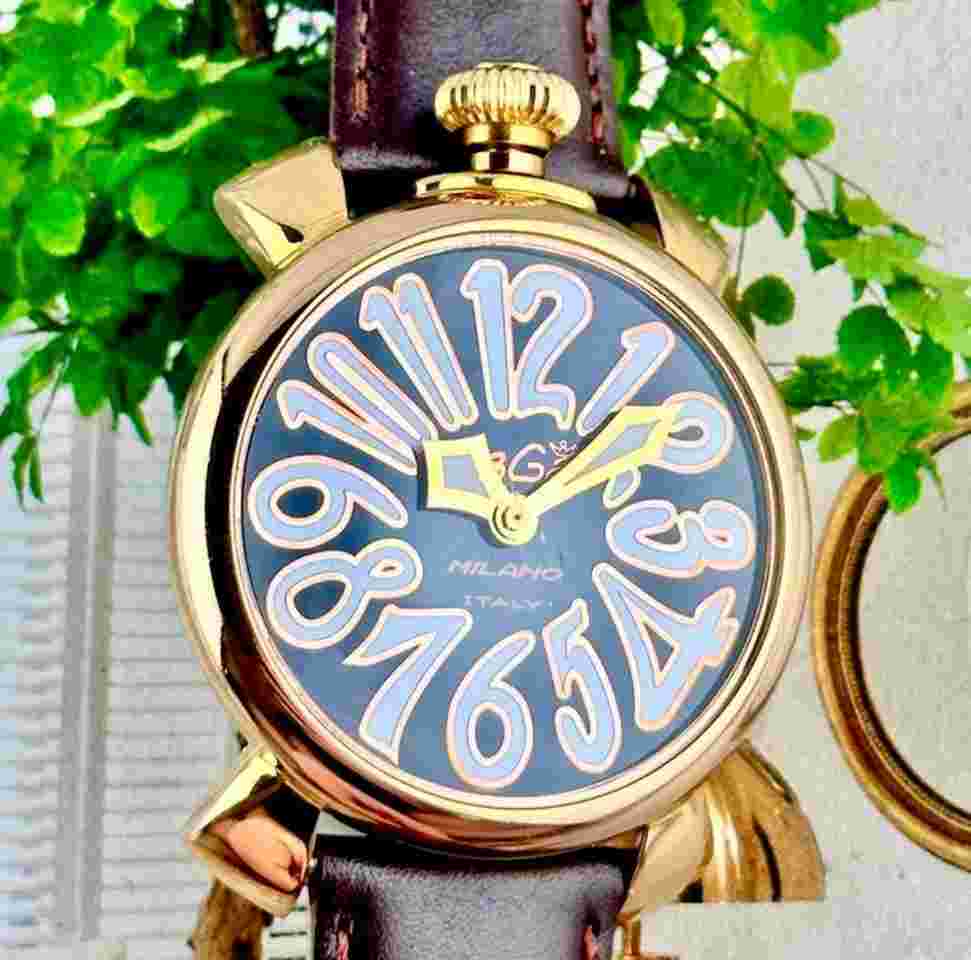 Gaga Milano 40mm