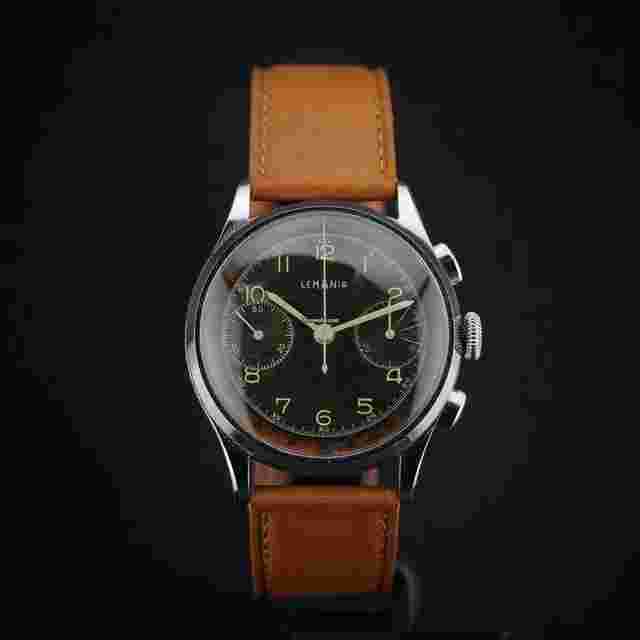 Lemania
                           
                                 15TL