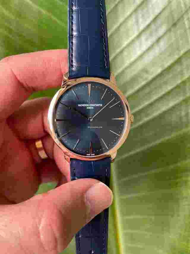 Vacheron Constantin Patrimony
                           
                                 81180/000R-B518
