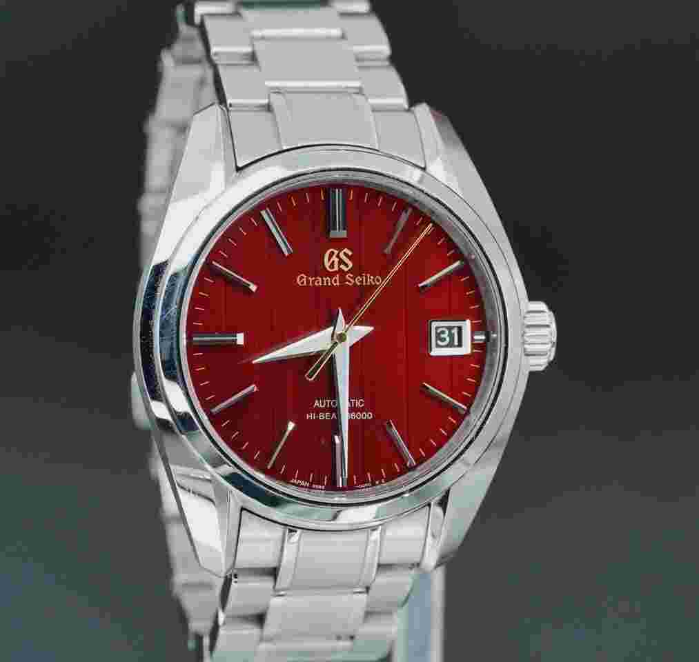 Grand Seiko Heritage Collection Hi-Beat SBGH269 Limited Edition