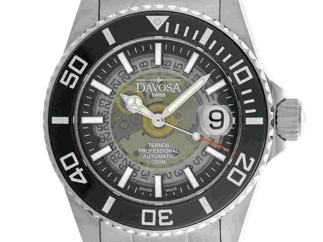 Davosa Ternos Professional Nebulous Ref.161.535.50 Full Set Neu Ternos Professional Nebulous