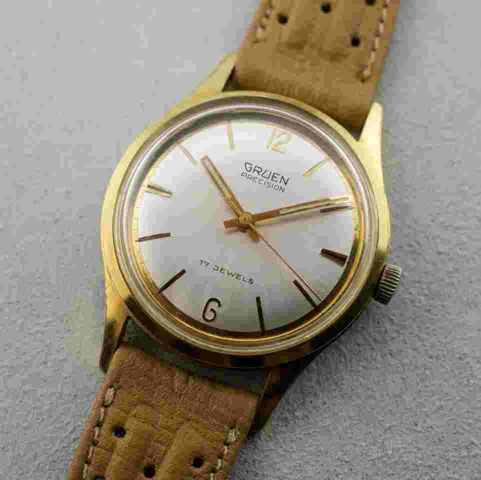 Gruen Precision 510