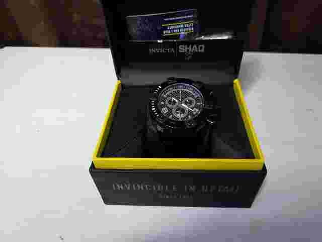 Invicta SHAQ Diamond Full Set Limited Edition