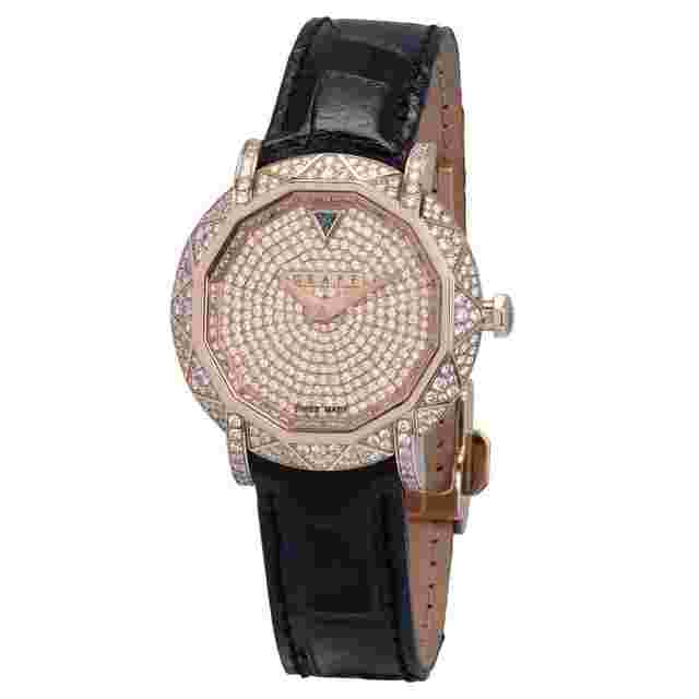 GRAFF Graffstar Quartz Diamond Ladies' Watch 