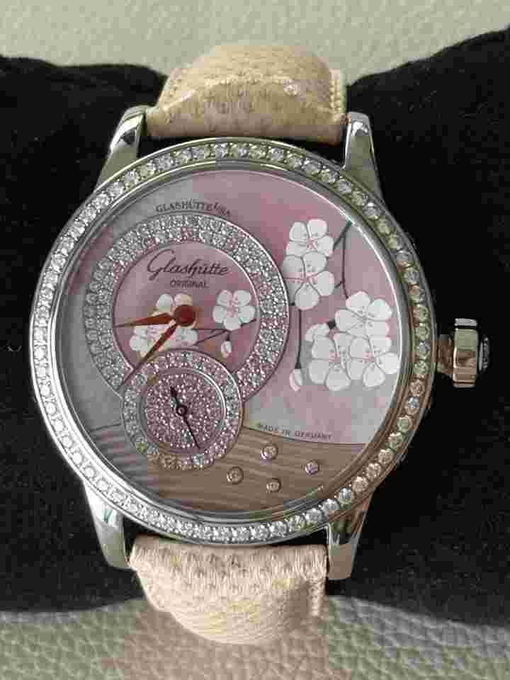 Glashutte Spring Blossom 