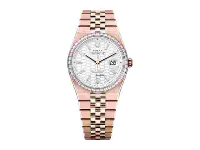 Rolex Land-Dweller 36 127285TBR Unworn Full Set