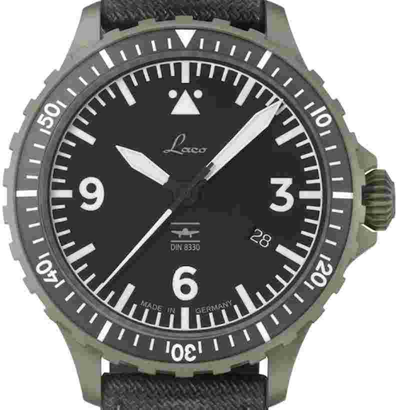 Laco Hamburg DIN 8330 43,5mm 862164