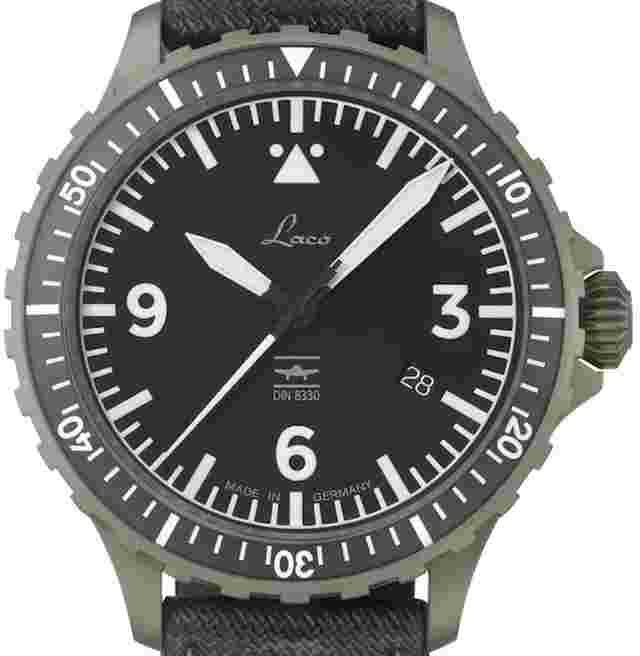 Laco Hamburg DIN 8330 43,5mm 862164