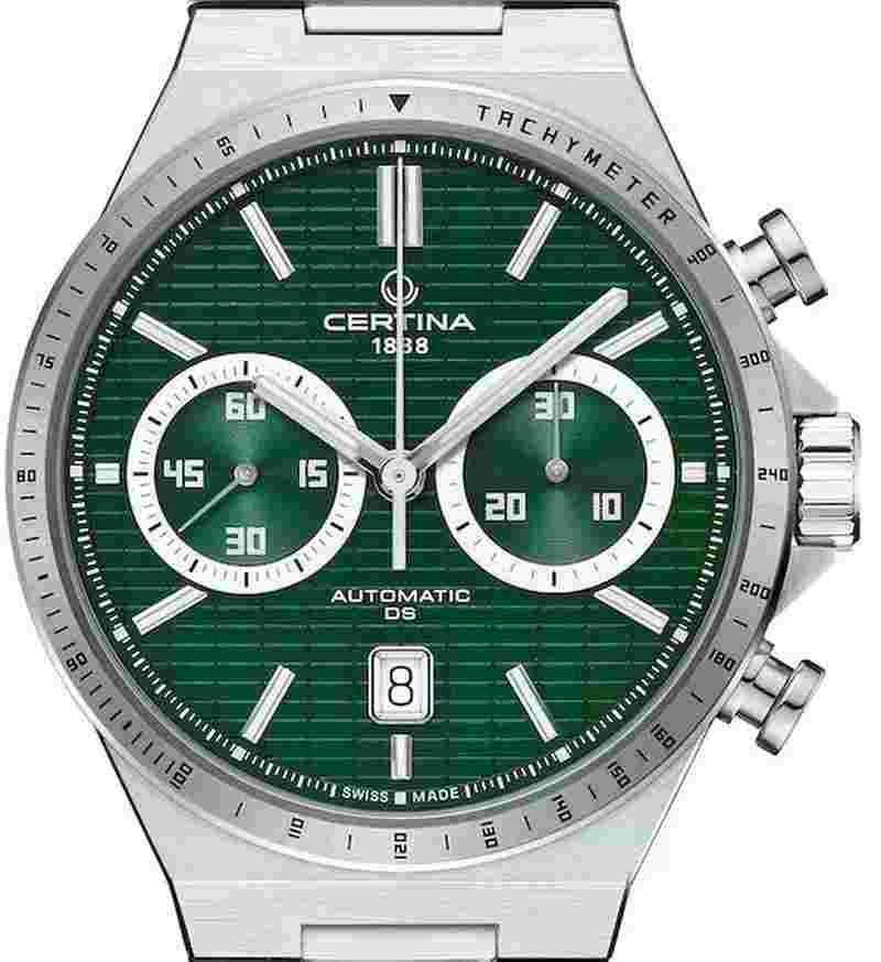Certina DS DS-7 Chrono Automatik 42mm C043.427.11.091.00