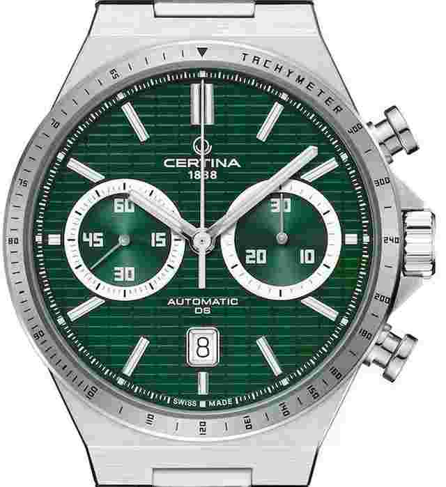 Certina DS DS-7 Chrono Automatik 42mm C043.427.11.091.00
