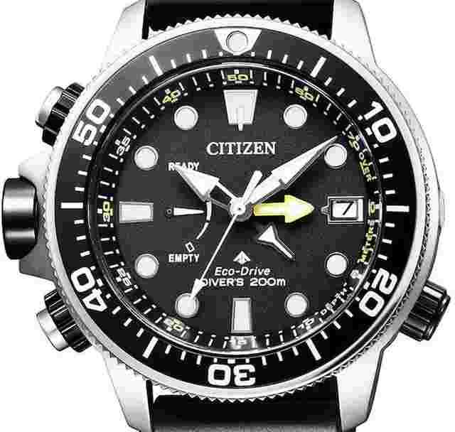 Citizen Promaster Marine Eco-Drive Aqualand BN2036-14E