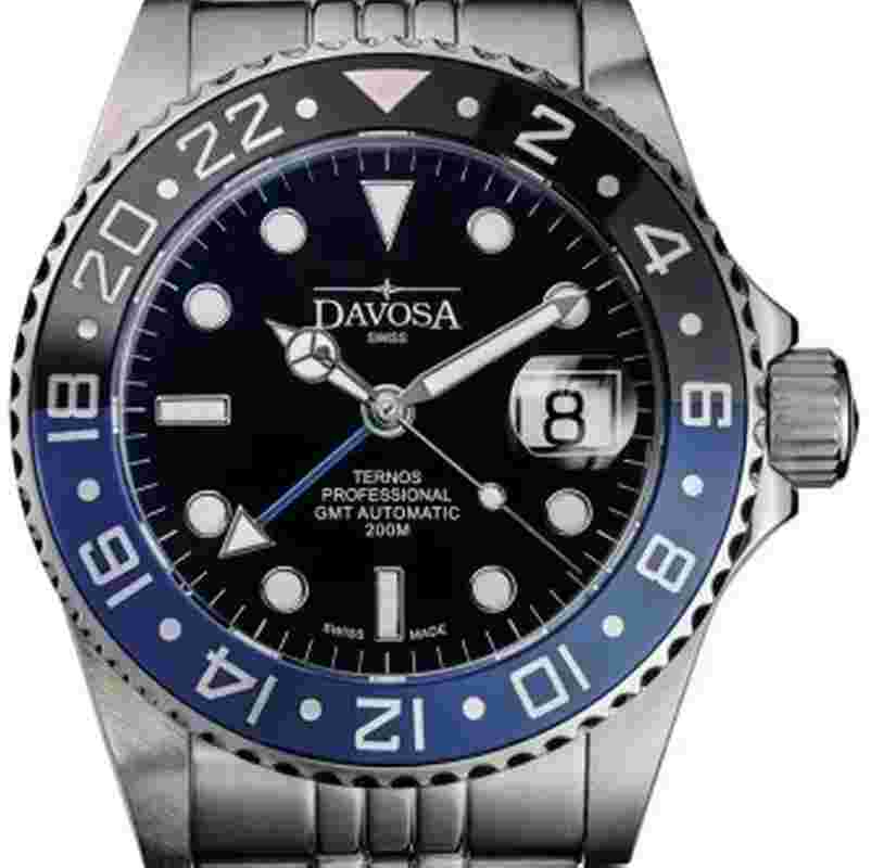 Davosa Ternos Professional TT GMT 161.571.04