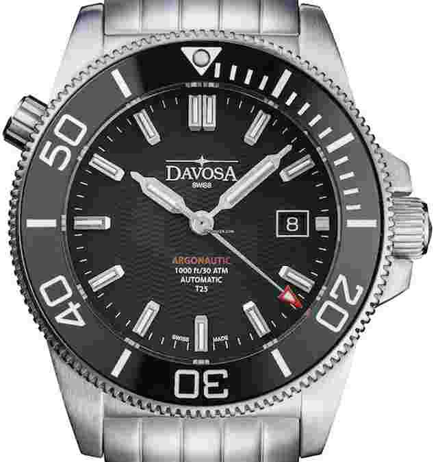 Davosa Argonautic Lumis BS Automatik 161.529.02
