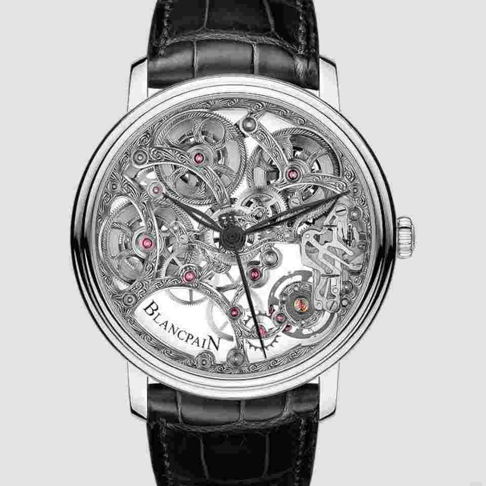Blancpain Villeret Men's Watch