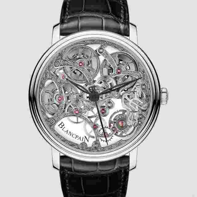 Blancpain Villeret Men's Watch
