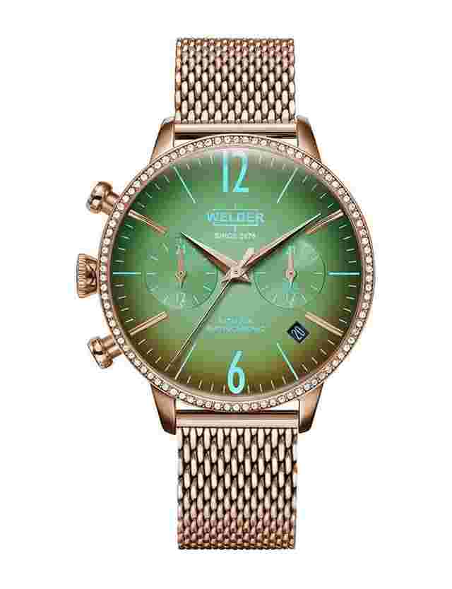 Welder quartz women's watch wwrc663