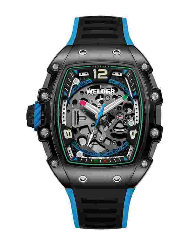Welder otomatik men's watch wrt1000