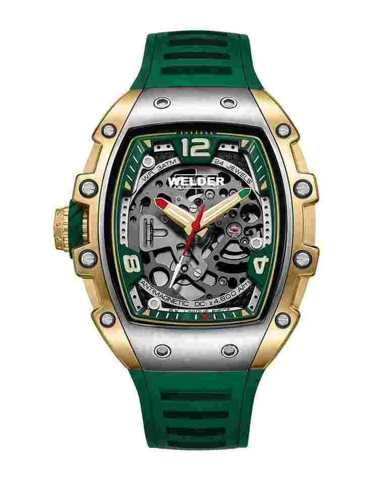 Welder otomatik men's watch wrt1004