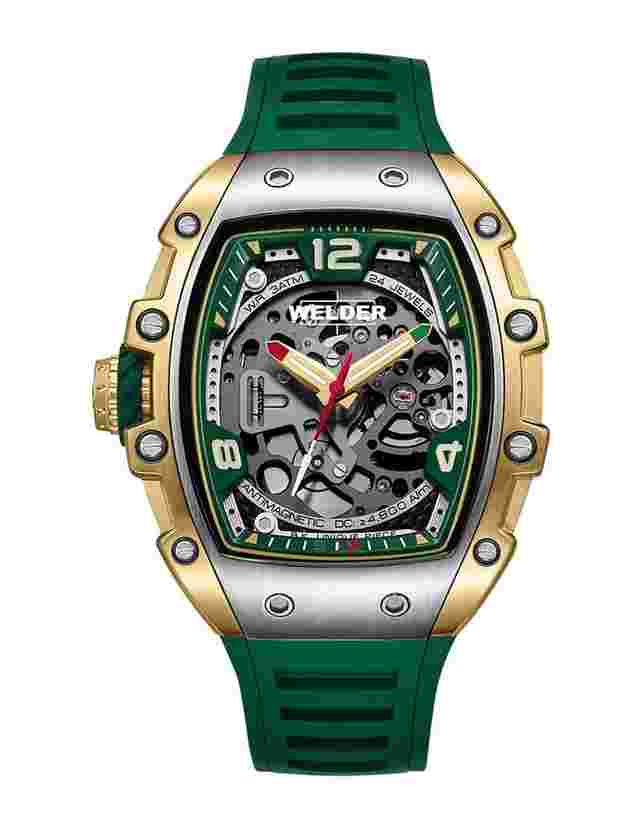 Welder otomatik men's watch wrt1004