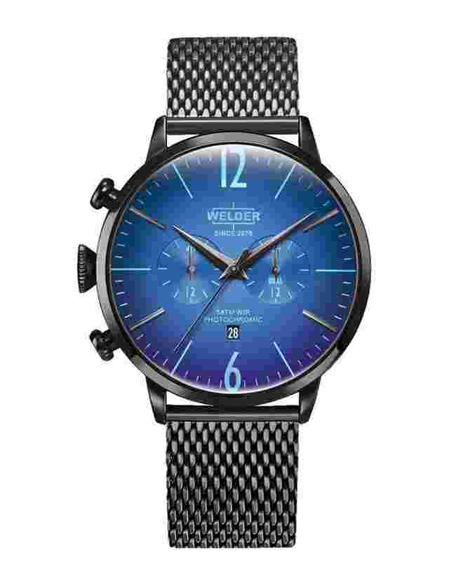 Welder moody wwrc417