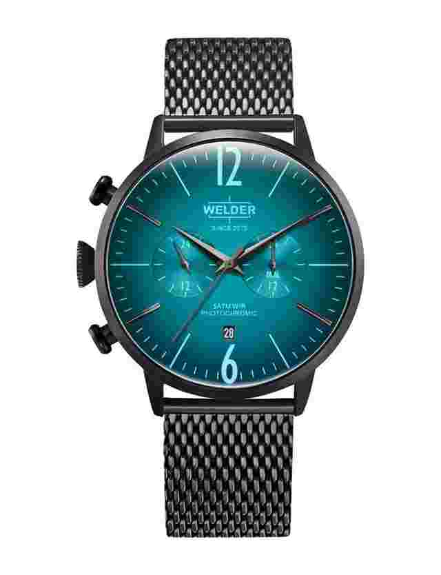 Welder moody wwrc421