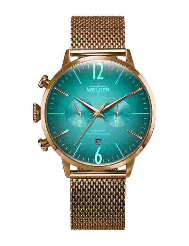Welder moody wwrc443