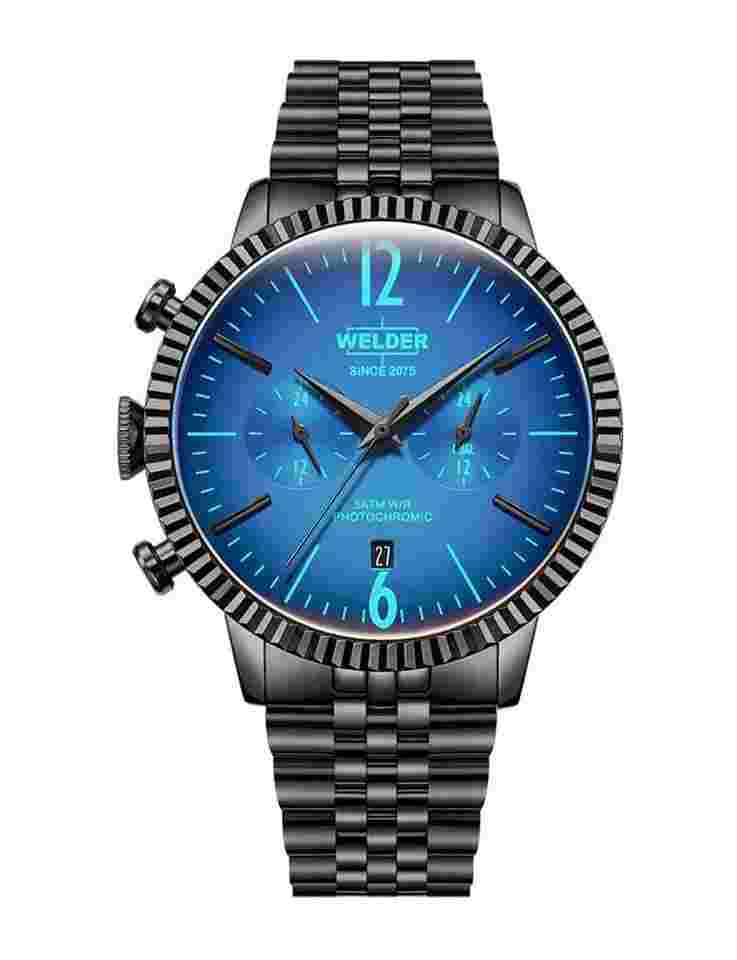 Welder quartz men's watch wwrc474