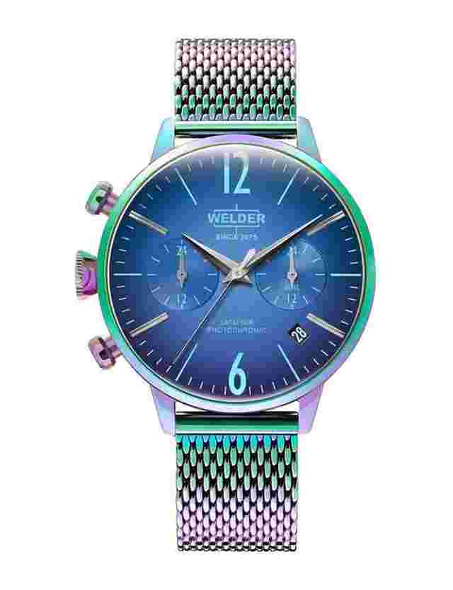 Welder quartz women's watch wwrc670