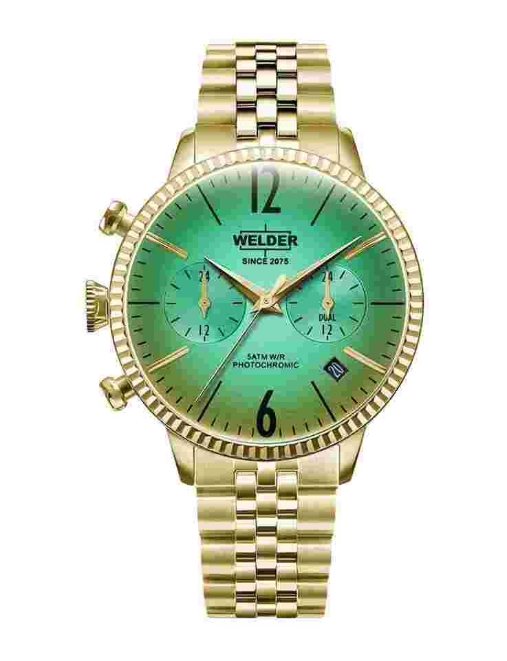 Welder quartz women's watch wwrc654