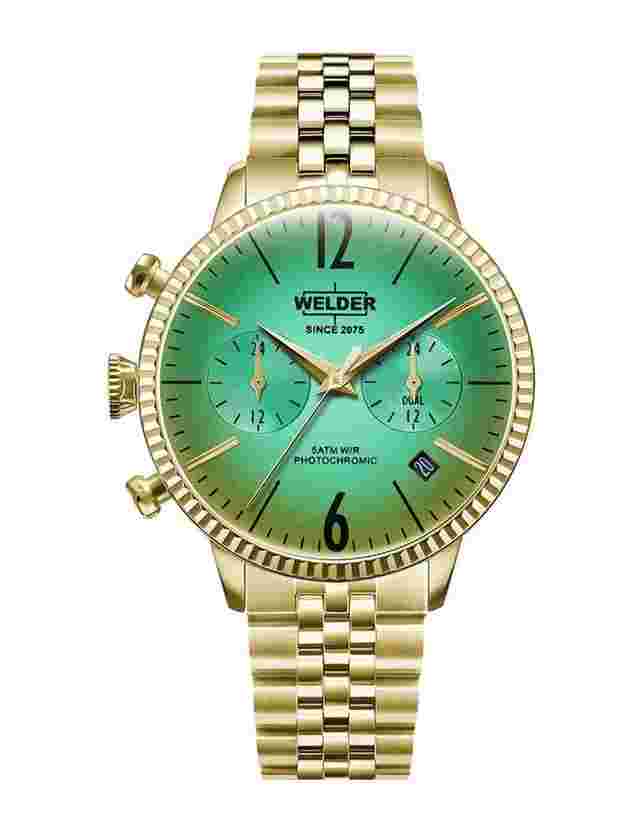 Welder quartz women's watch wwrc654